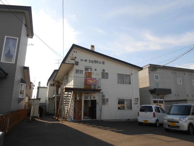 コーポシェラトンⅢ
