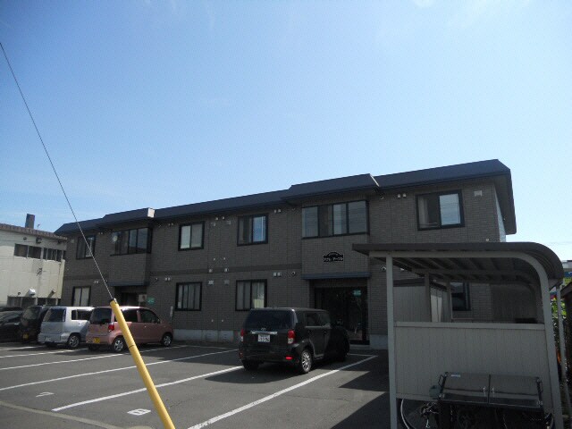 アグレアーブルの物件外観写真