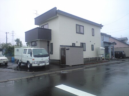 昭和南３－１－４０貸家外観写真