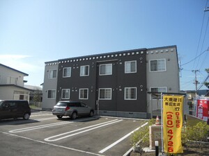 ベルアンジュ外観写真