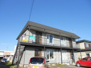 パークハイツＫＵＮＩ外観写真