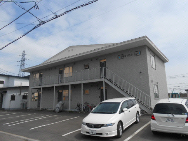 ゴダイマンション