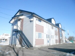ハイツはなしのぶ外観写真