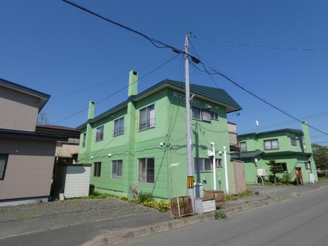 岡マンション