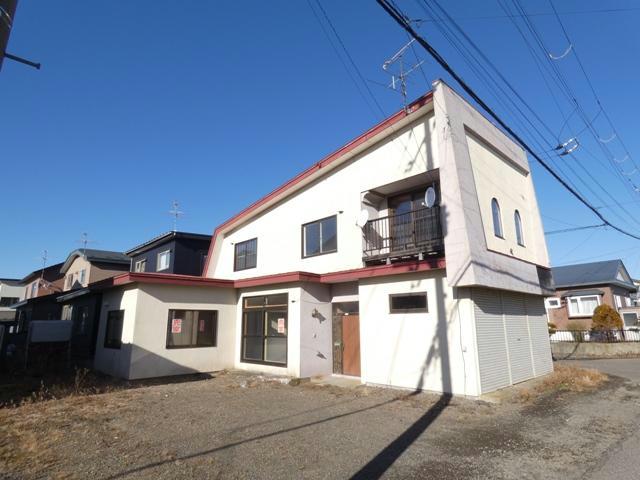 鶴野東４－１３－２５店舗付住宅