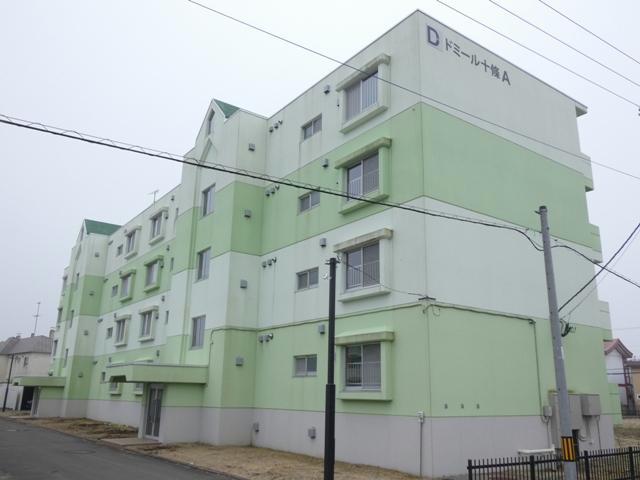 ドミール十條A