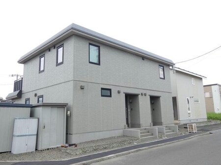 文苑３－５３－１５テラスハウス外観写真