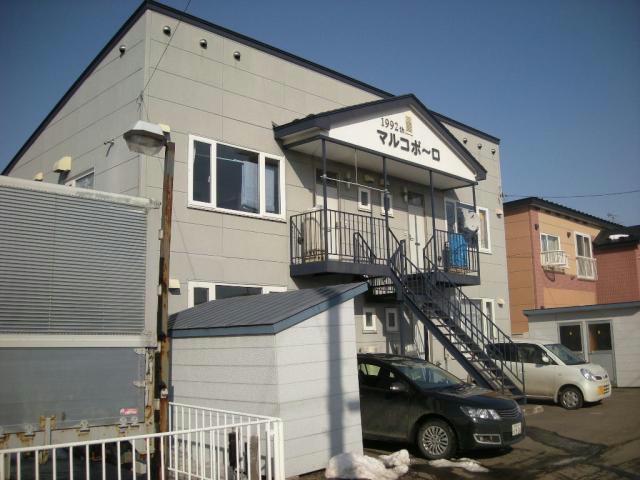 マルコポーロ