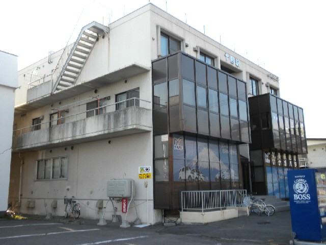 十勝館
