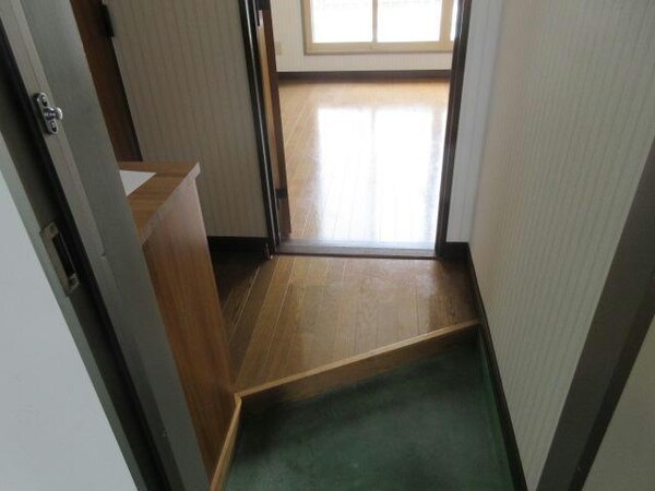 玄関回り