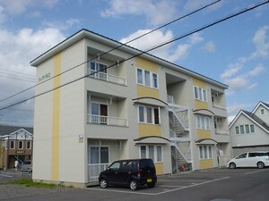 ｳｯﾃﾞｨ帯広外観写真