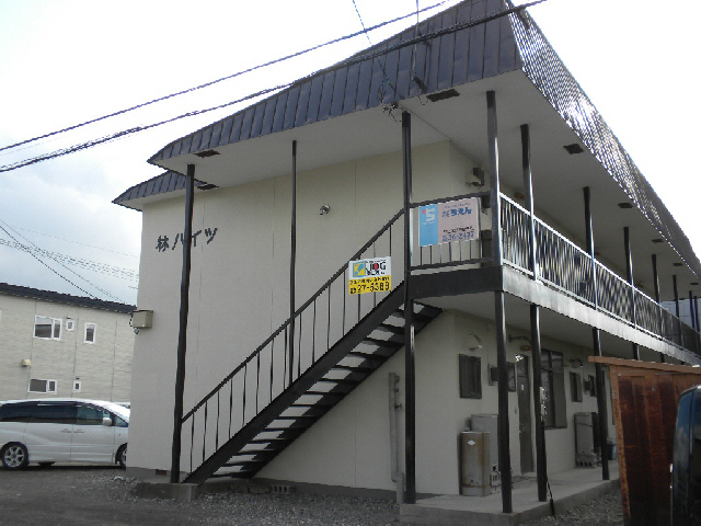 林ﾊｲﾂB