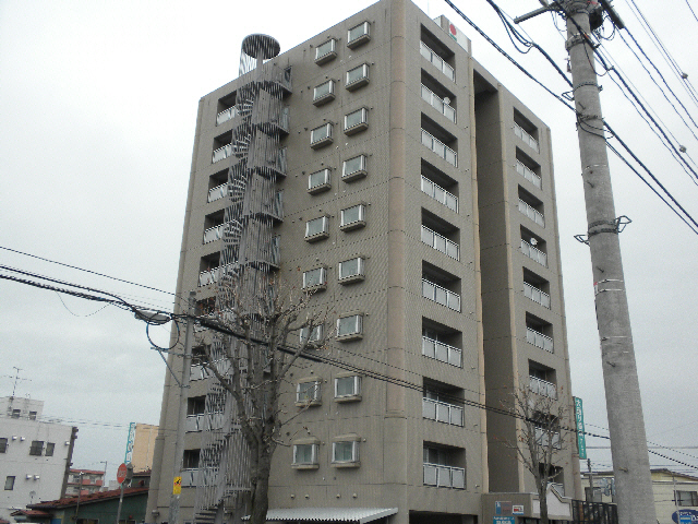 帯広16丁目ﾋﾞﾙ