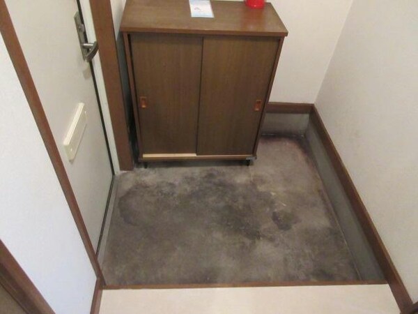 玄関回り
