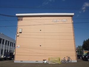 CASA CHIC外観写真