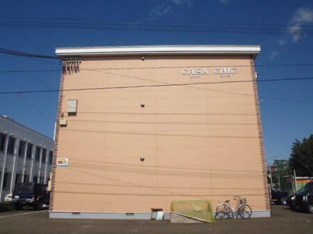 CASA CHIC外観写真
