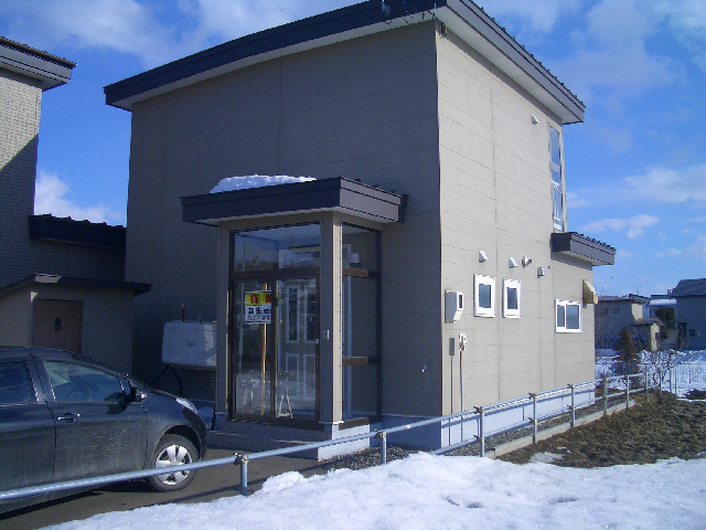 西11北7借家