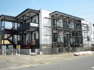 札内新北ｼﾄﾞﾆｰ館外観写真