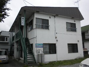 藤ﾊｲﾂ外観写真