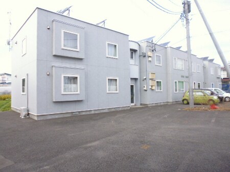 FUN HOUSE外観写真