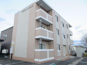 幸福ﾏﾝｼｮﾝⅡ外観写真