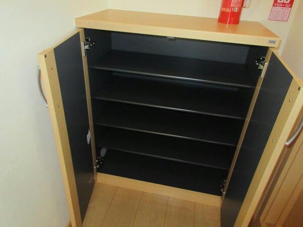 玄関回り
