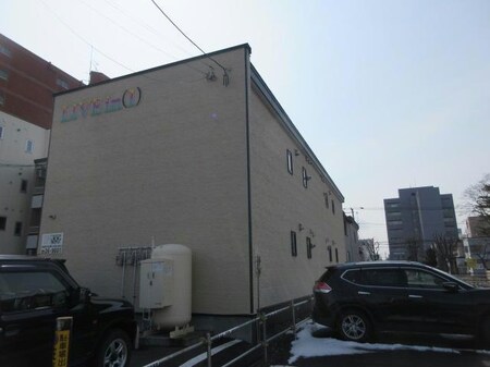 LIVE　in(1)外観写真