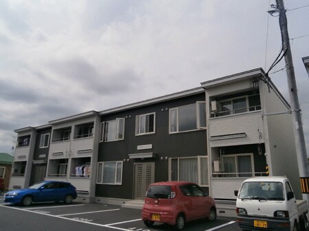TOWN114　A棟外観写真