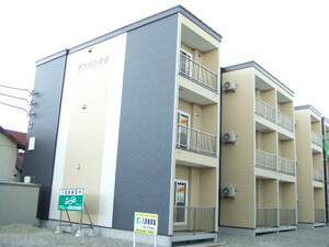 ﾃﾞｽﾊﾟｼｵⅡ外観写真