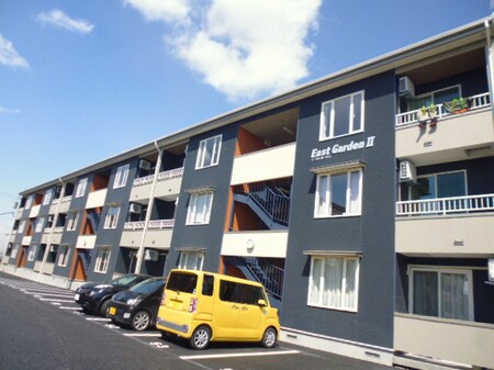 East　GardenⅡ外観写真