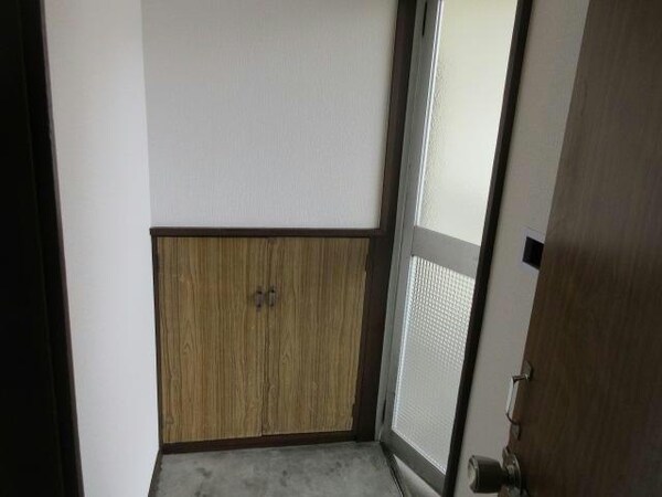 玄関回り