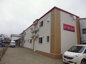 ｲｰｽﾄ2･6外観写真