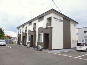 ﾒｿﾞﾝｱｲﾘｽ外観写真