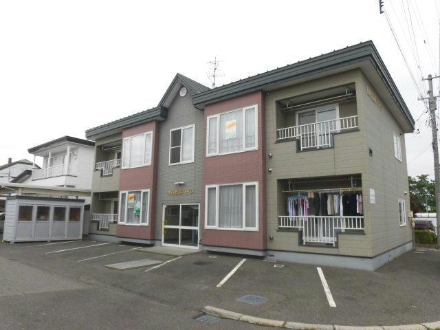 札内若草ﾊｲﾂ