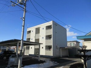 ﾊﾟﾙﾌｧﾝⅠ外観写真
