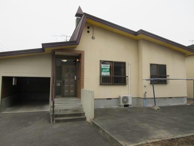 札内桂町貸家