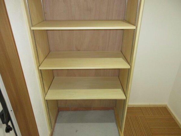 玄関回り