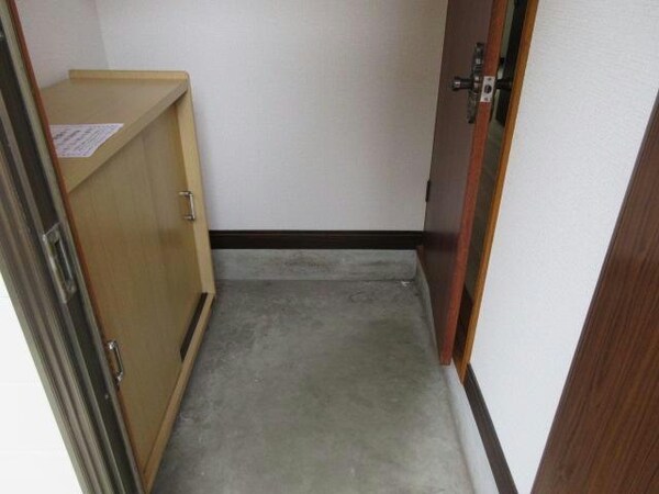 玄関回り