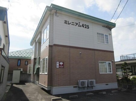 ﾐﾚﾆｱﾑ425外観写真