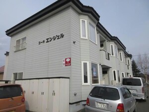 ｺｰﾎﾟｴﾝｼﾞｪﾙ外観写真
