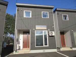 TOWN東小学校前外観写真