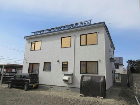 TOWN東１南２３　K＆K　C棟外観写真