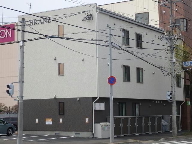 BRANZ（ブランズ）の物件外観写真