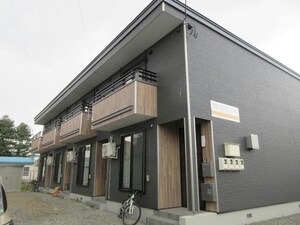 ＴＨＥ　ＮＯＲＴＨ　ＴＯＷＮ外観写真