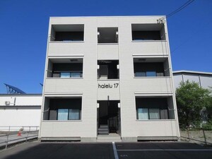 harelu17外観写真