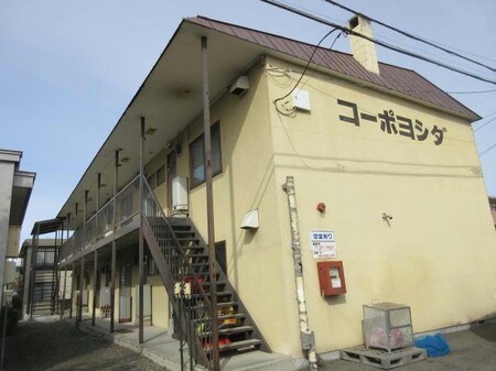 ｺｰﾎﾟﾖｼﾀﾞ外観写真