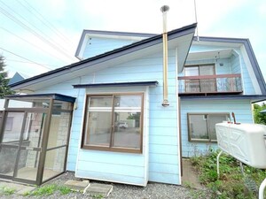 東6南2貸家外観写真