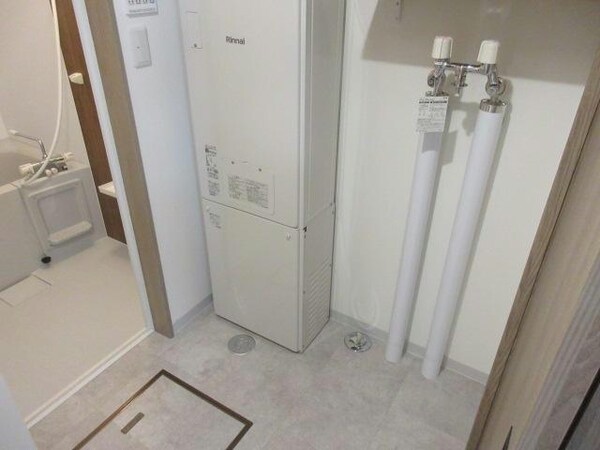洗面所・脱衣所