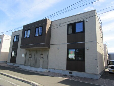 シャーメゾン元町グランビレッジV棟外観写真