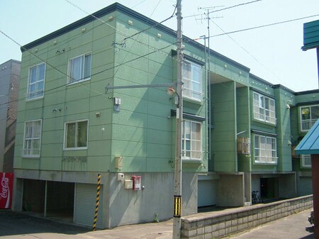 レイクサイド22外観写真